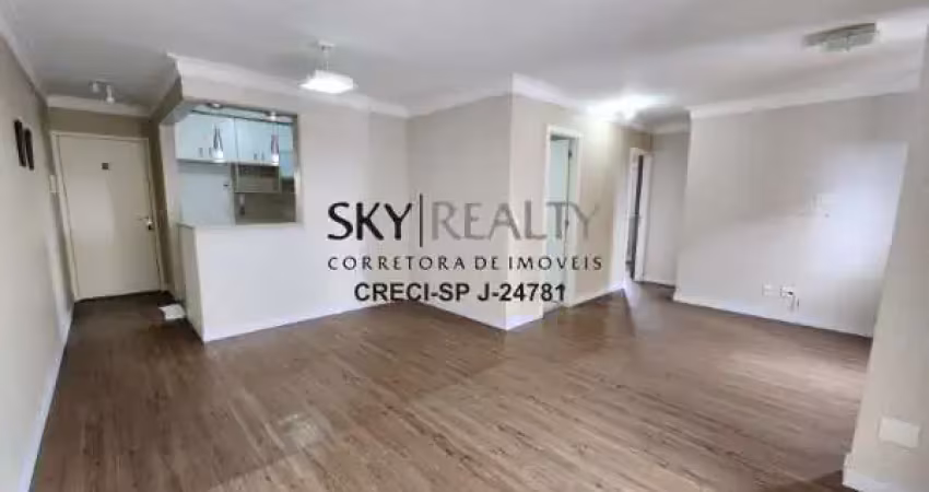Apartamento com 3 quartos à venda na Rua Professor Guilherme Belfort Sabino, 1524, Campininha, São Paulo