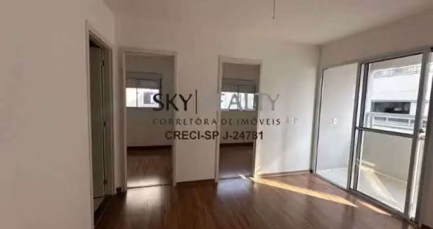 Apartamento com 2 quartos à venda na Rua Galeno de Castro, 321, Jurubatuba, São Paulo