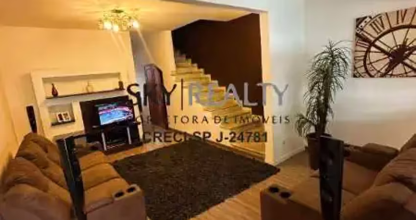 Casa com 3 quartos à venda na Rua Caetano José Batista, 207, Jardim das Acacias, São Paulo