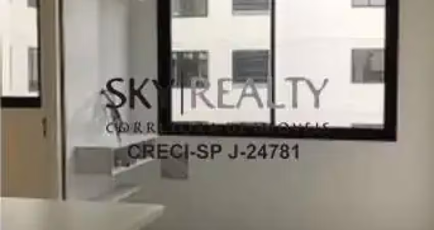 Apartamento com 2 quartos à venda na Rua Galeno de Castro, 660, Jurubatuba, São Paulo