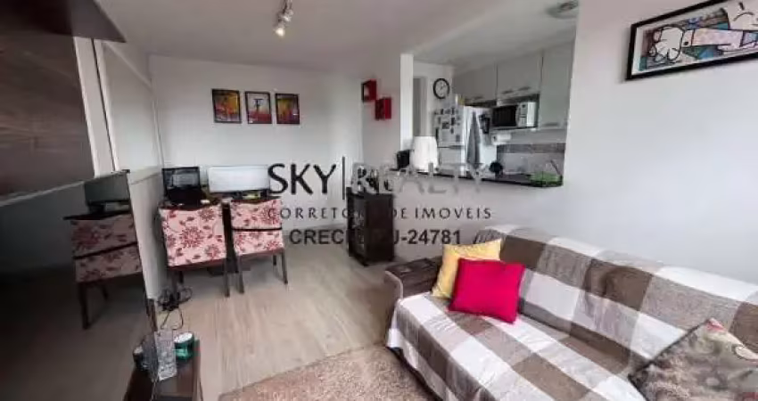 Apartamento com 2 quartos à venda na Rua Séttimo Giannini, 600, Jardim Lallo, São Paulo