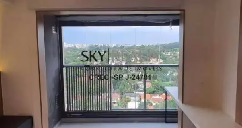 Apartamento com 1 quarto à venda na Avenida Vereador José Diniz, 341, Santo Amaro, São Paulo
