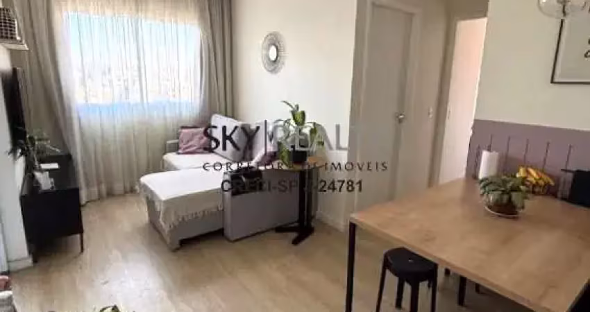 Apartamento com 2 quartos à venda na Avenida Cupecê, 4700, Jardim Prudência, São Paulo
