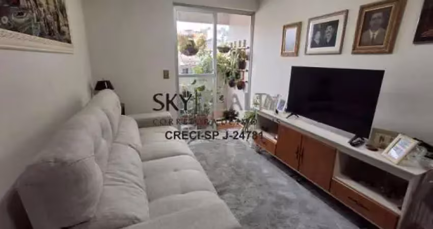 Apartamento com 2 quartos à venda na Rua Amália Cerelo Godespoti, 30, Vila Inglesa, São Paulo