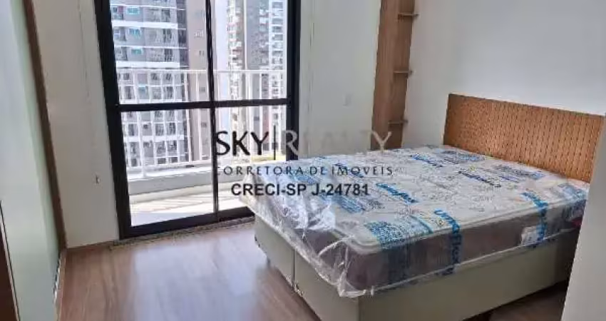Apartamento com 1 quarto para alugar na Avenida Adolfo Pinheiro, 1535, Santo Amaro, São Paulo