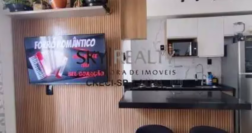Apartamento com 2 quartos à venda na Rua Antônio do Campo, 883, Pedreira, São Paulo