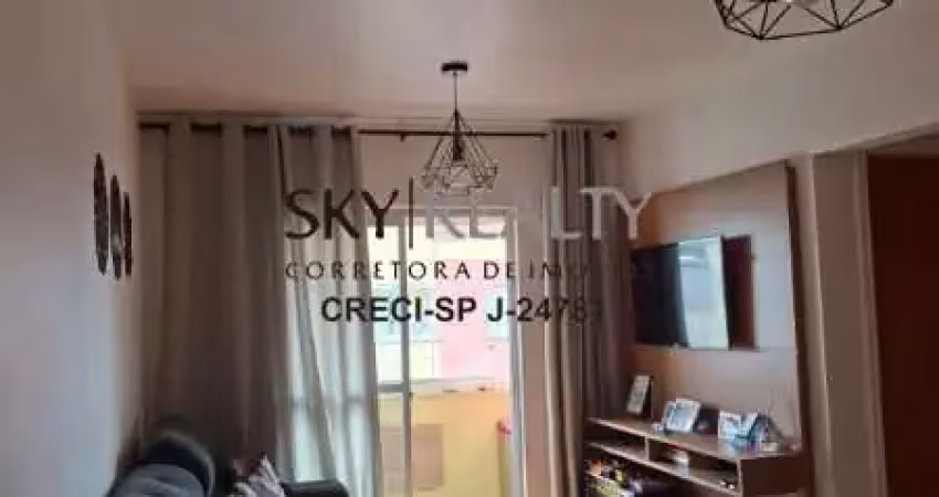 Apartamento com 2 quartos à venda na Rua Zike Tuma, 370, Jardim Ubirajara (Zona Sul), São Paulo