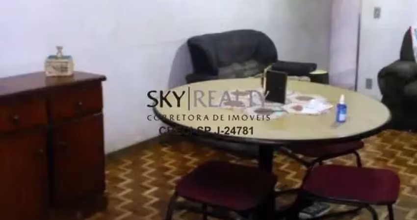 Casa com 3 quartos à venda na Professor Nicolau Maria Rosseti, 79, Vila Império, São Paulo