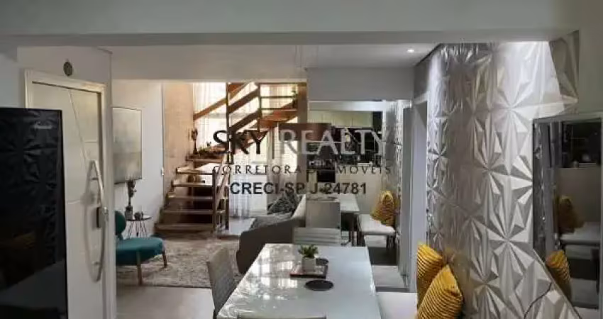 Cobertura com 4 quartos à venda na Avenida Padre Antônio José dos Santos, 530, Cidade Monções, São Paulo