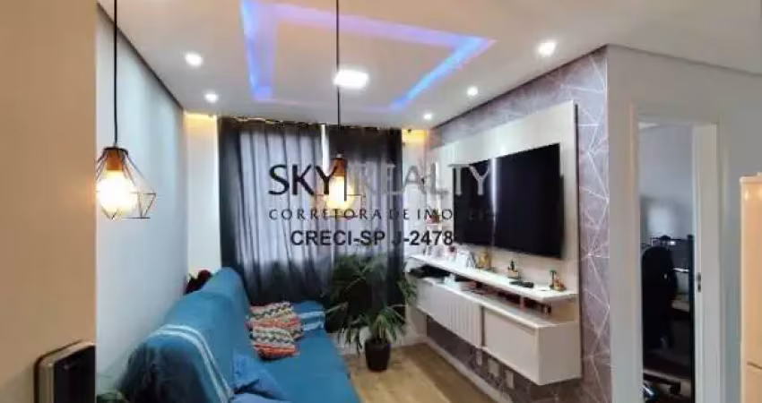 Apartamento com 2 quartos à venda na Rua Doutor José Serra Ribeiro, 334, Jardim Germania, São Paulo