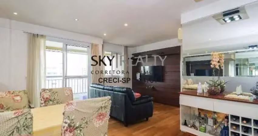 Apartamento com 2 quartos à venda na Rua José da Silva Ribeiro, 576, Vila Andrade, São Paulo