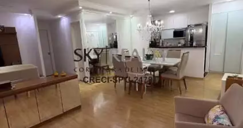 Apartamento com 3 quartos à venda na Avenida Interlagos, 1595, Jardim Marajoara, São Paulo