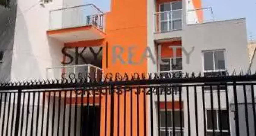 Apartamento com 1 quarto à venda na Rua Niderau Félix Machado, 234, Vila São Pedro, São Paulo