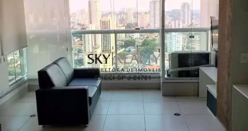 Apartamento com 1 quarto à venda na Rua Viaza, 400, Jardim Aeroporto, São Paulo