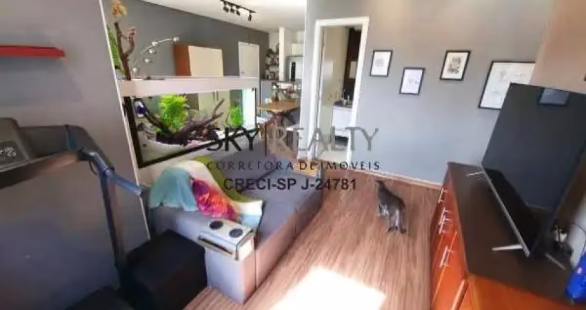 Apartamento com 2 quartos à venda na Rua Chapada de Minas, 210, Parque Reboucas, São Paulo