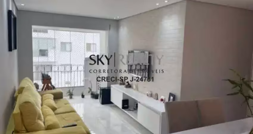 Apartamento com 2 quartos à venda na Rua José Benedito Salinas, 68, Jardim Itapeva, São Paulo