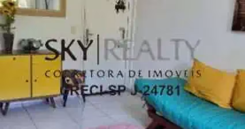 Apartamento com 2 quartos à venda na Rua José Fernandes, 145, Jardim Vilas Boas, São Paulo