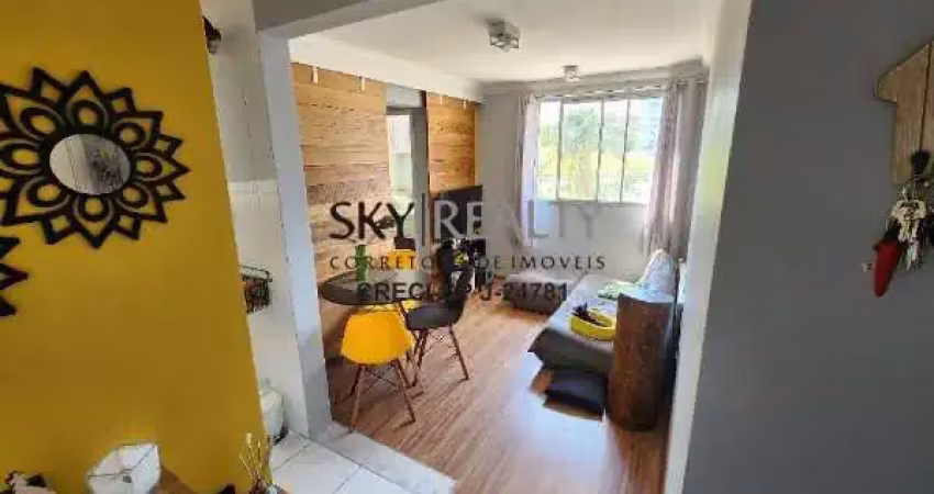 Apartamento com 2 quartos à venda na Rua Januário Zingaro, 252, Campo Limpo, São Paulo