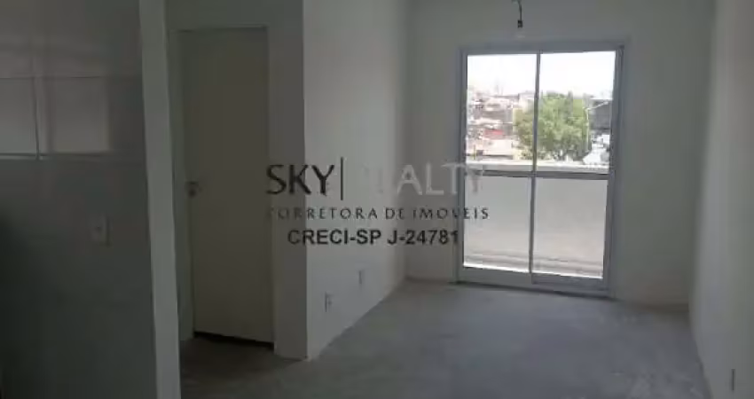 Apartamento com 1 quarto à venda na Rua Jandiroba, 170, Jardim Oriental, São Paulo