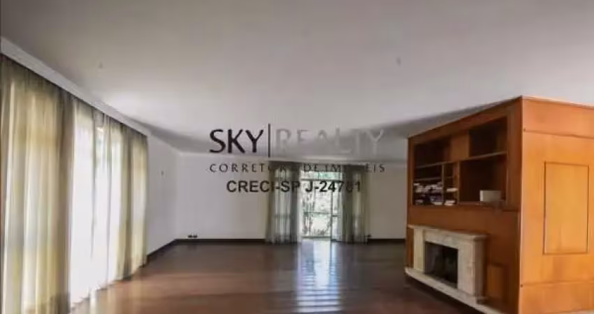 Casa com 4 quartos à venda na Avenida Manoel dos Reis Araújo, 247, Jardim Marajoara, São Paulo