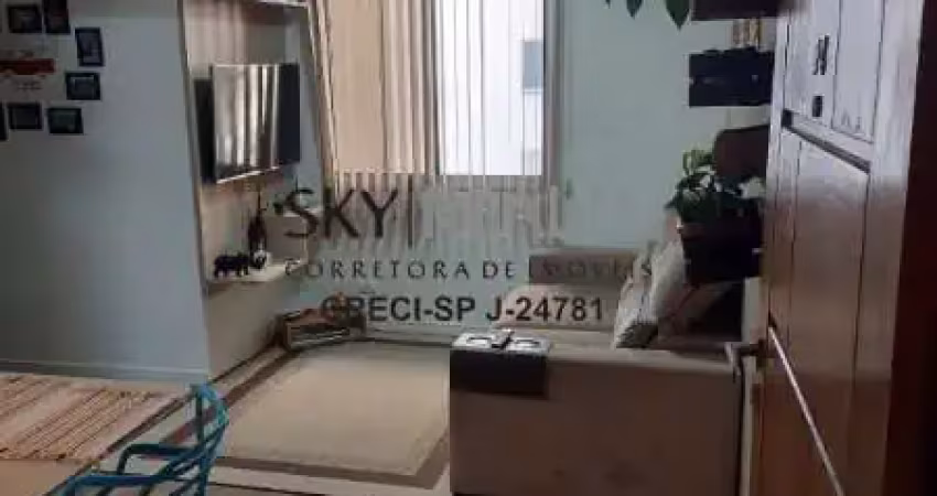 Apartamento com 2 quartos à venda na Avenida Nossa Senhora do Sabará, 4350, Vila Emir, São Paulo