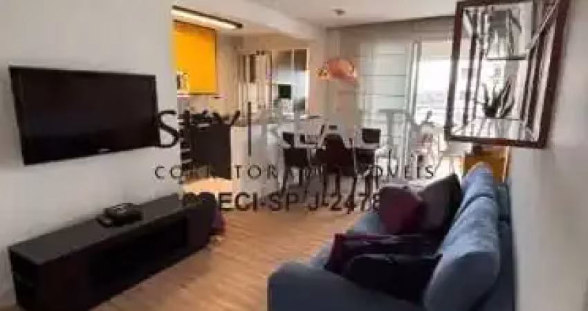 Apartamento com 2 quartos para alugar na Rua Lacedemônia, 540, Jardim Brasil (Zona Sul), São Paulo