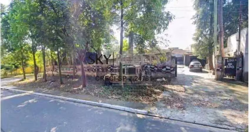Terreno à venda na Orfeo Paravente, 159, Jardim Kioto, São Paulo