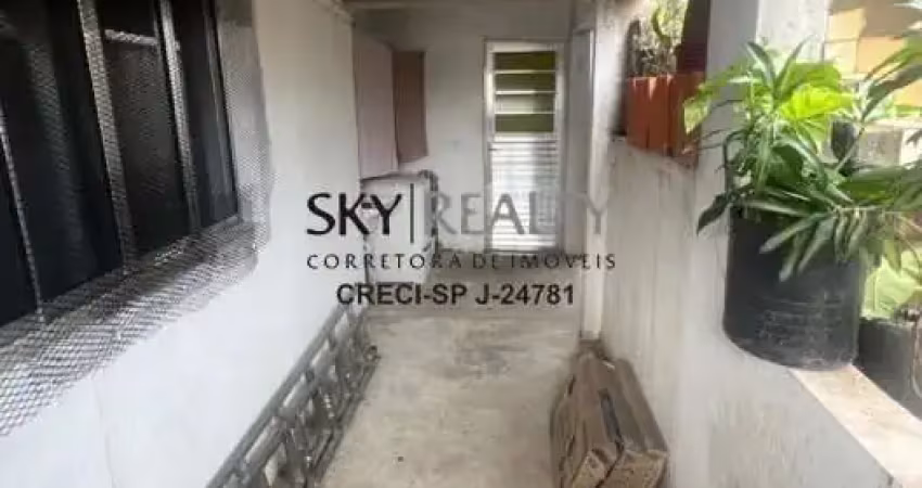 Terreno à venda na Rua Monte Real, 139, Americanópolis, São Paulo