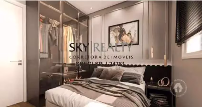 Apartamento com 1 quarto à venda na Rua Alexandre Benois, 16, Vila Andrade, São Paulo