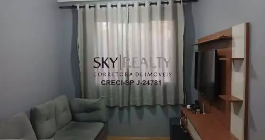 Apartamento com 1 quarto à venda na Rua Vicente Pinheiro, 13, Jardim Helga, São Paulo