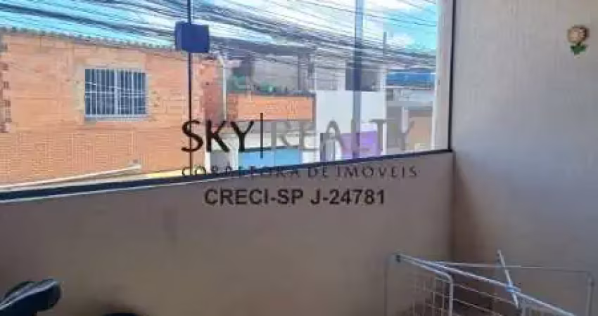 Casa com 2 quartos à venda na Abacaxi Natal, 162, Vila Natal, São Paulo