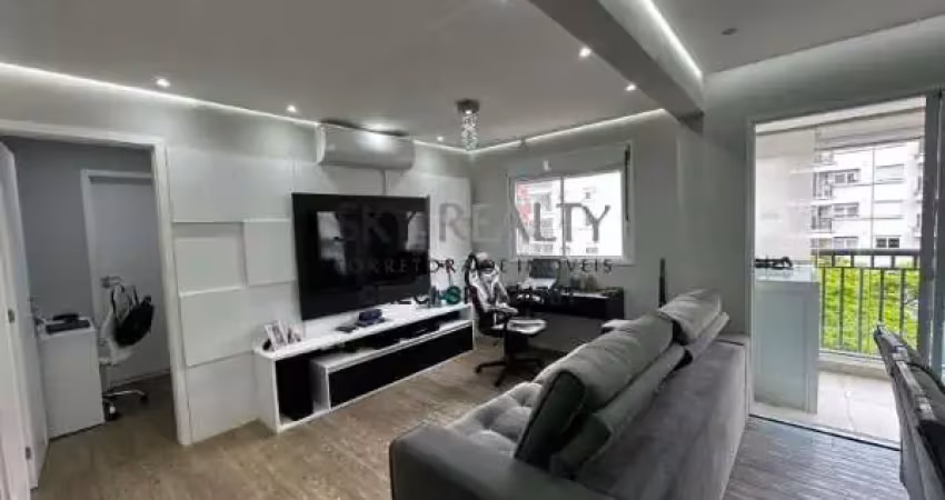 Apartamento com 3 quartos à venda na Rua Canuto Borelli, 273, Vila Castelo, São Paulo