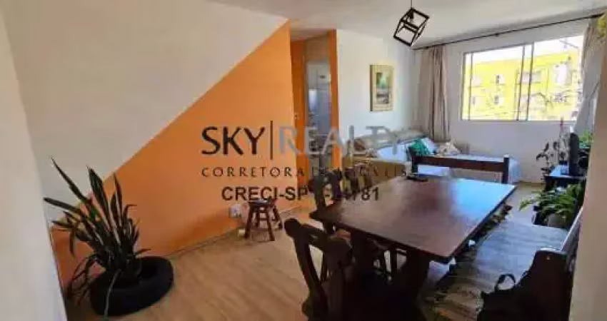 Apartamento com 2 quartos à venda na Rua Fernando Sanabria, 312, Jardim Umuarama, São Paulo