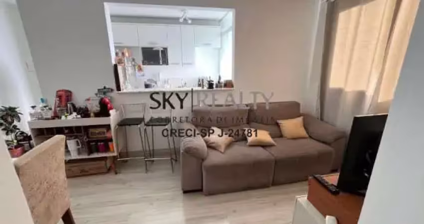 Apartamento com 2 quartos à venda na Rua Séttimo Giannini, 600, Jardim Lallo, São Paulo