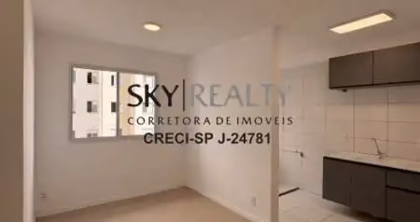 Apartamento com 2 quartos à venda na Rua Joaquim Nunes Teixeira, 236, Vila das Belezas, São Paulo