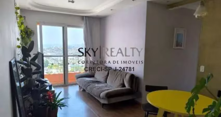 Apartamento com 3 quartos à venda na Rua David Eid, 1907, Vila do Castelo, São Paulo