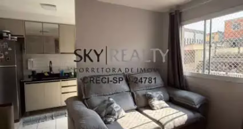Apartamento com 2 quartos à venda na Rua Carlos Leite dos Santos, 300, Parque Arariba, São Paulo