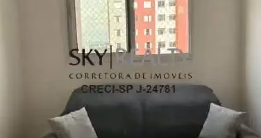 Apartamento com 2 quartos à venda na Avenida Cupecê, 6062, Jardim Miriam, São Paulo