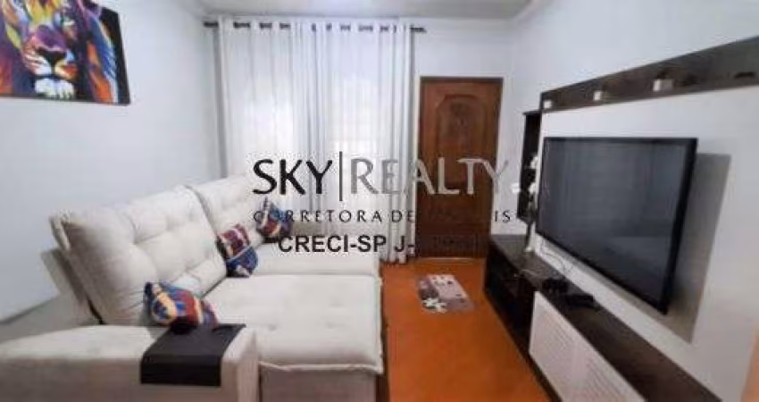 Casa com 2 quartos à venda na Rua Carlos do Nascimento Oliveira, 40, Vila Fazzeoni, São Paulo
