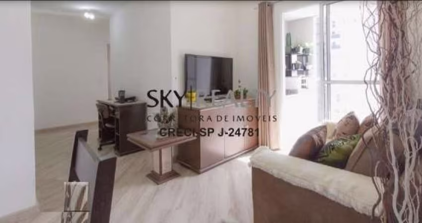 Apartamento com 2 quartos à venda na Avenida Vereador João de Luca, 1515, Jardim Prudência, São Paulo