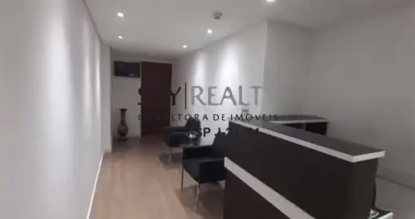 Sala comercial à venda na Avenida Adolfo Pinheiro, 2056, Santo Amaro, São Paulo