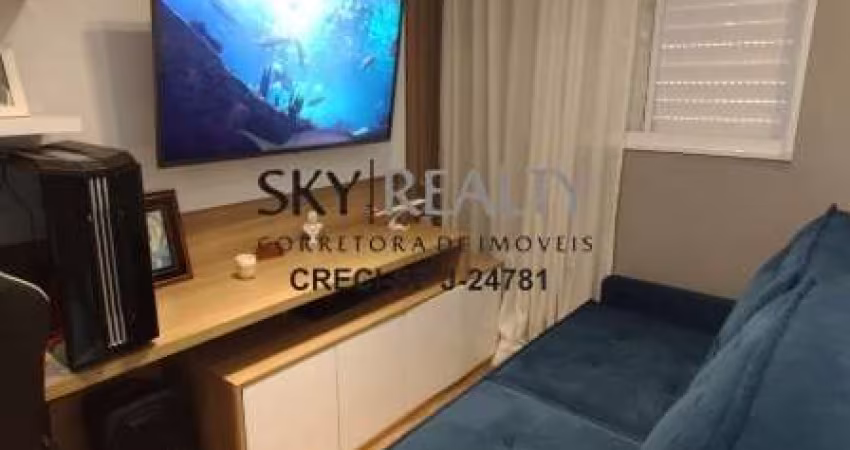 Apartamento com 1 quarto à venda na Rua Doutor Luiz Migliano, 1800, Jardim Caboré, São Paulo