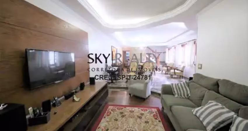 Casa com 4 quartos à venda na Rua José Inácio, 60, Jardim Campo Grande, São Paulo