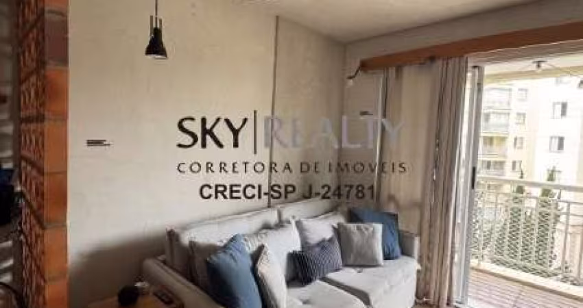 Apartamento com 1 quarto à venda na Rua Marie Nader Calfat, 270, Panamby, São Paulo