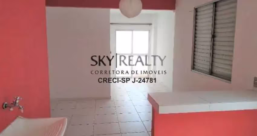 Apartamento com 1 quarto para alugar na Avenida Engenheiro Armando de Arruda Pereira, 3535, Vila do Encontro, São Paulo