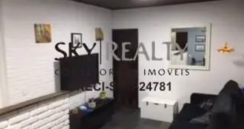 Casa com 2 quartos à venda na Rua Aquilino Gonçalves da Silva, 50, Terceira Divisão de Interlagos, São Paulo