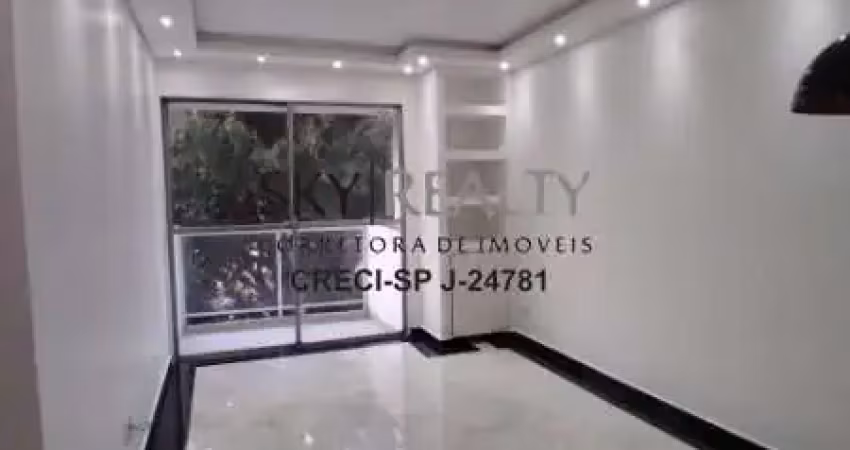Apartamento com 3 quartos para alugar na Avenida Professor Vicente Ráo, 1970, Jardim Petrópolis, São Paulo
