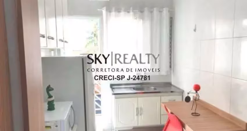 Apartamento com 1 quarto para alugar na Rua Iguatinga, 186, Santo Amaro, São Paulo