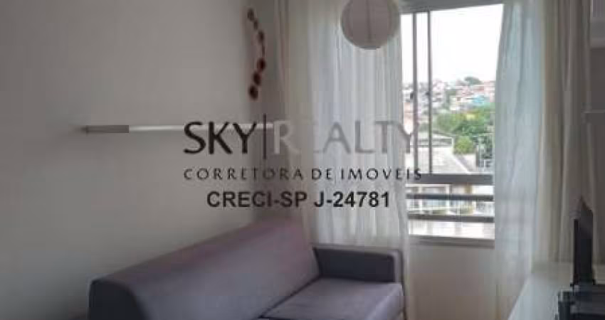 Apartamento com 2 quartos à venda na Rua João Ferreira de Abreu, 533, Vila Arriete, São Paulo