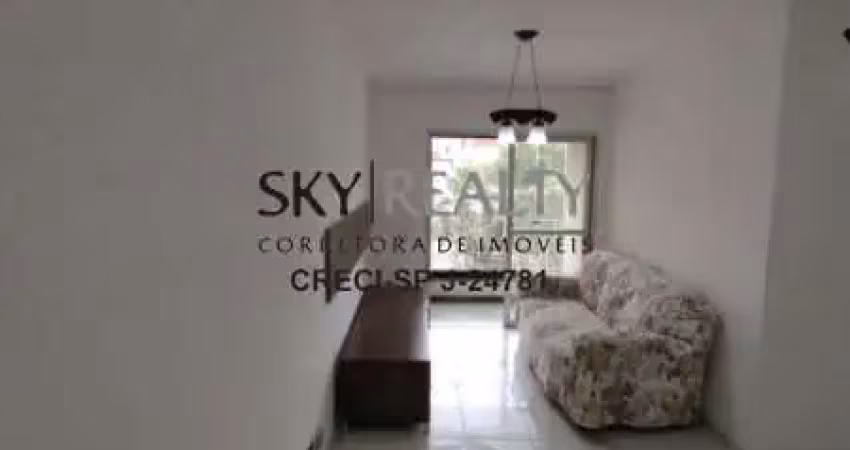 Apartamento com 3 quartos à venda na Avenida Sargento Geraldo Sant'Ana, 411, Jardim Taquaral, São Paulo